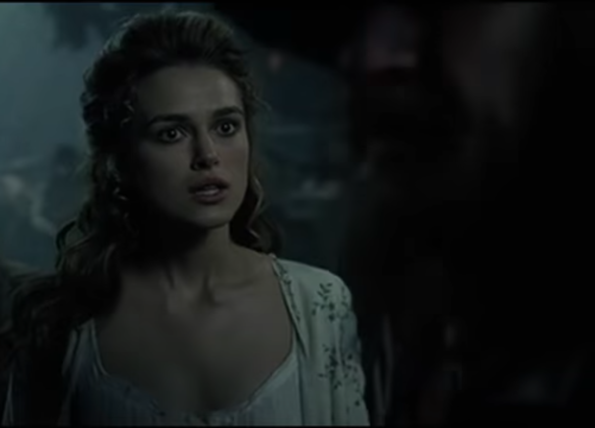 Pirates of the Caribean Reference